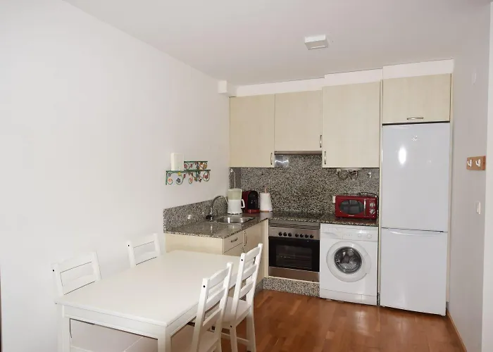 Апартаменты Alfredo О-Пиндо